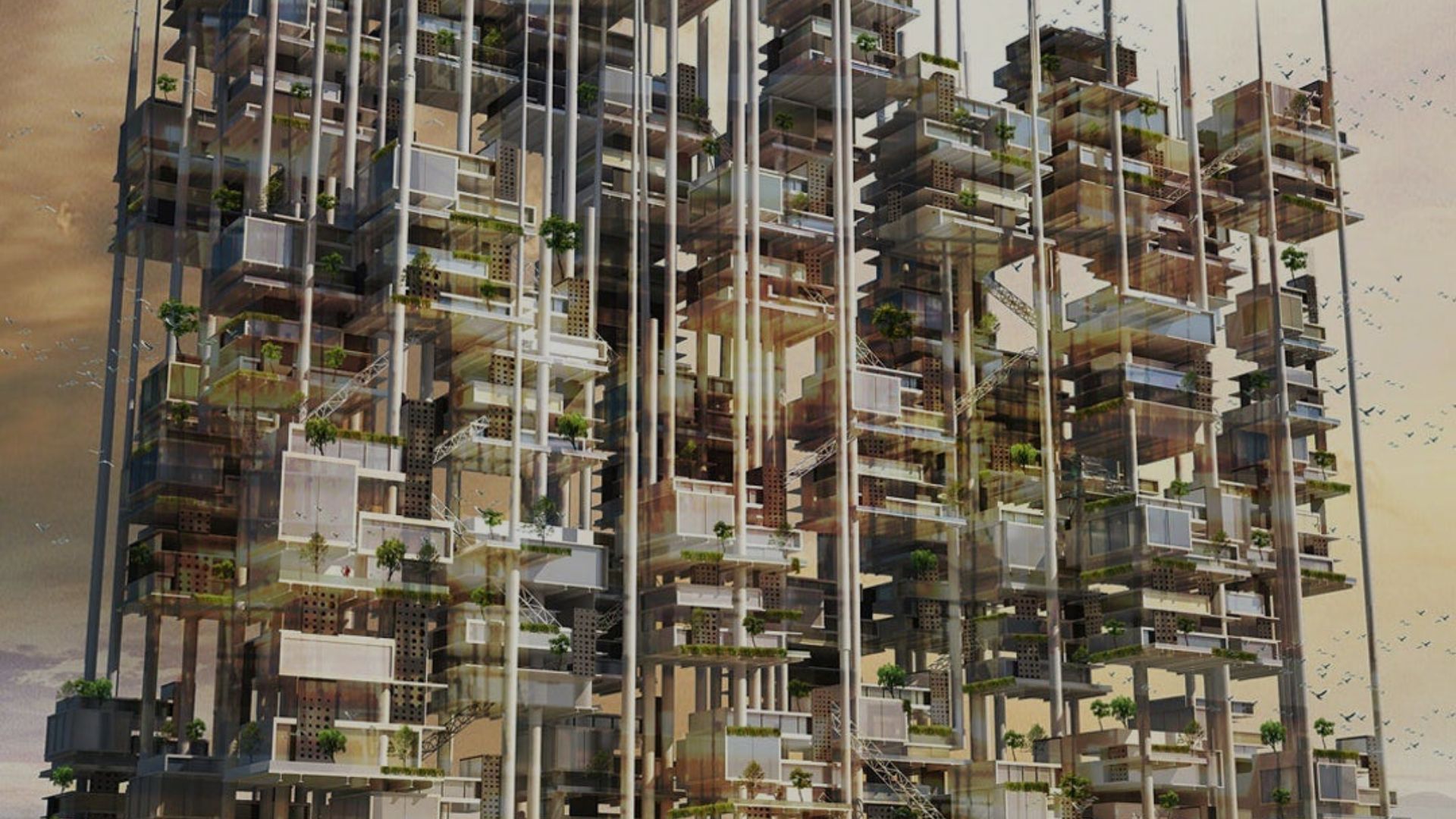 Sci Fi, Imagination & the Future of Conservation: Storytelling